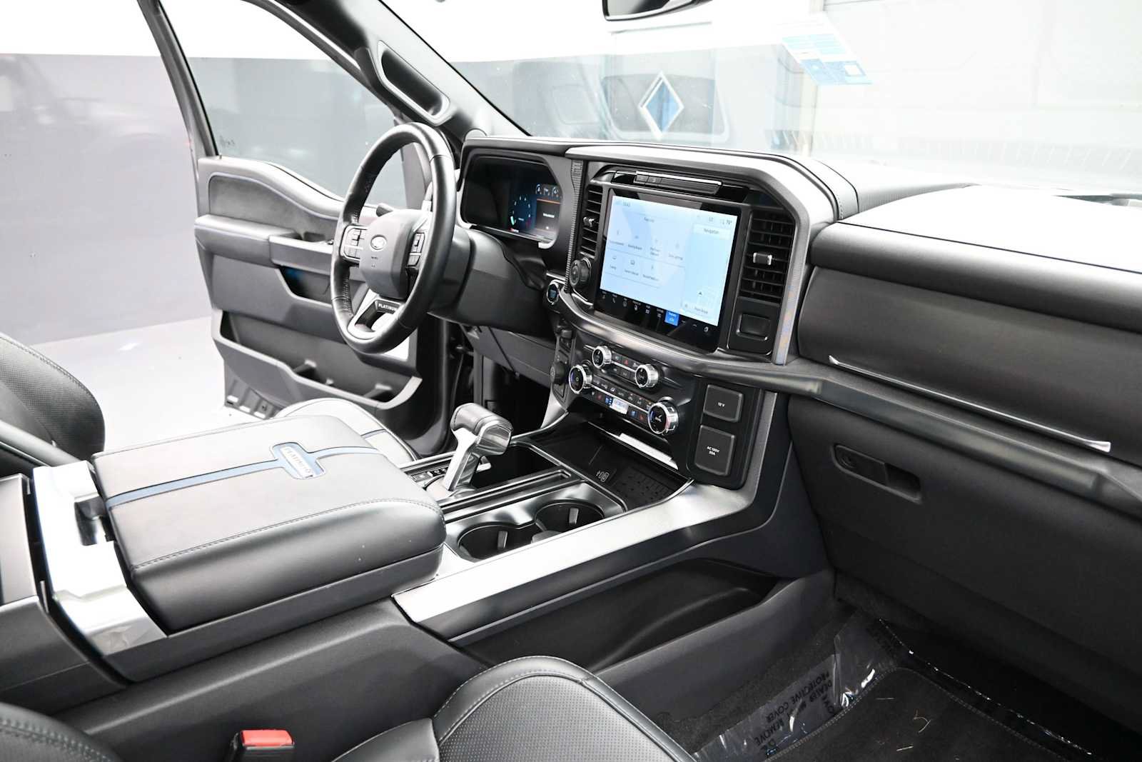 Used 2025 Ford F150 Platinum w/ Equipment Group 702A High AWD/4WD image 30