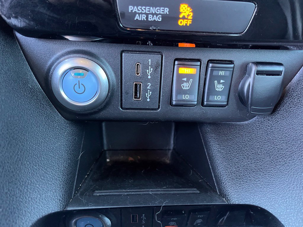 Used 2023 Nissan Leaf SV Plus FWD image 17