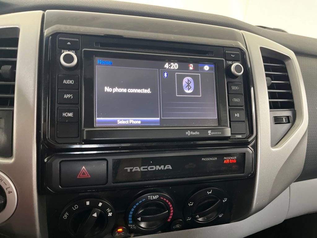 Used 2015 Toyota Tacoma 4x4 Double Cab image 78