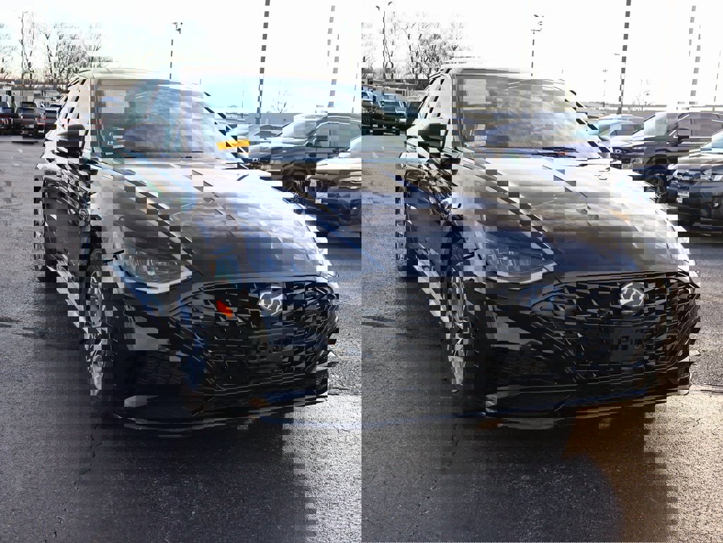 Used 2021 Hyundai Sonata SEL w/ Convenience Package image 9