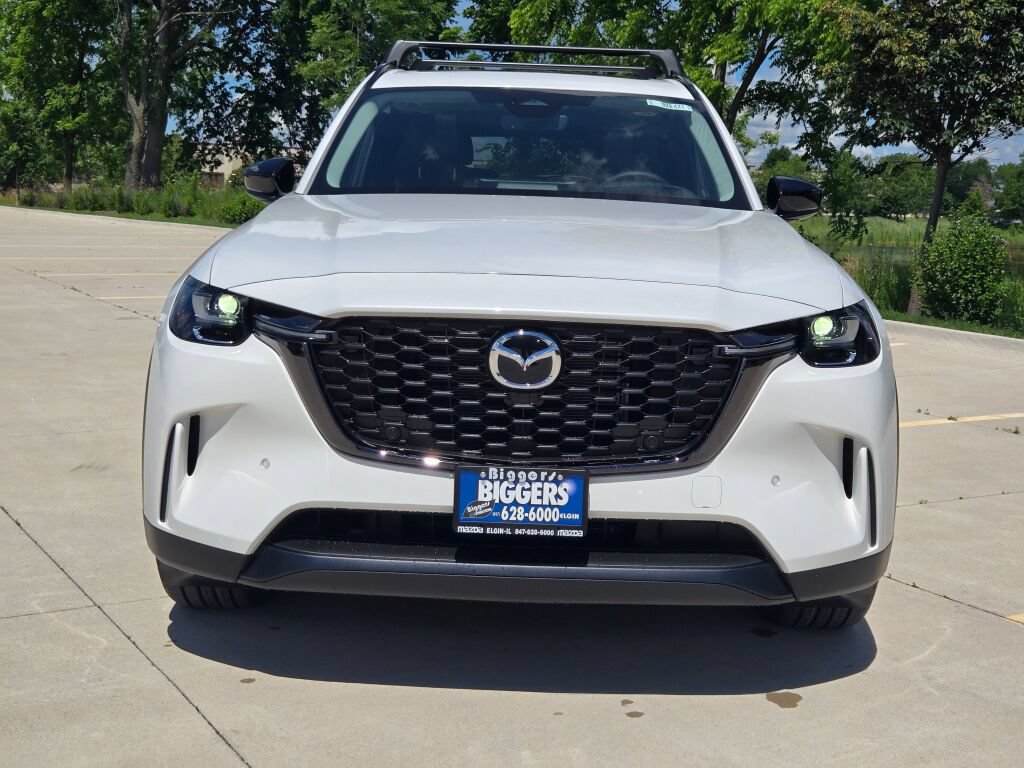 New 2026 MAZDA CX-90 3.3 Turbo w/ Premium Sport Pkg AWD/4WD image 2