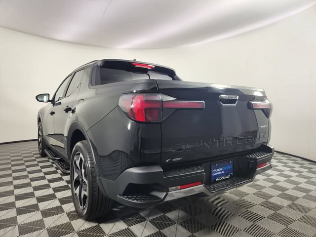 Certified 2023 Hyundai Santa Cruz Limited AWD/4WD image 3
