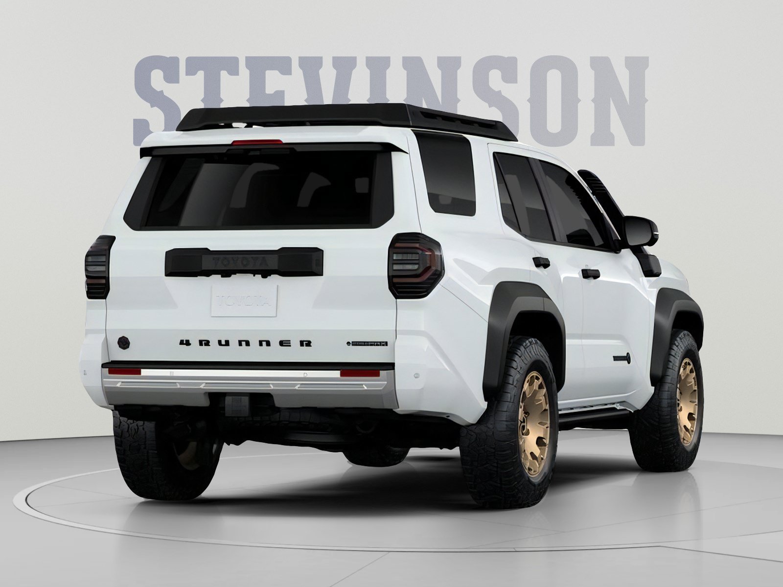 New 2026 Toyota 4Runner Trailhunter AWD/4WD image 9