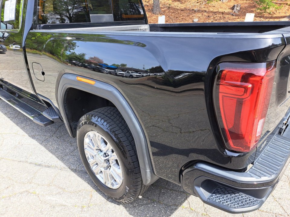 Used 2020 GMC Sierra 2500 Denali w/ Denali Ultimate Package AWD/4WD image 20