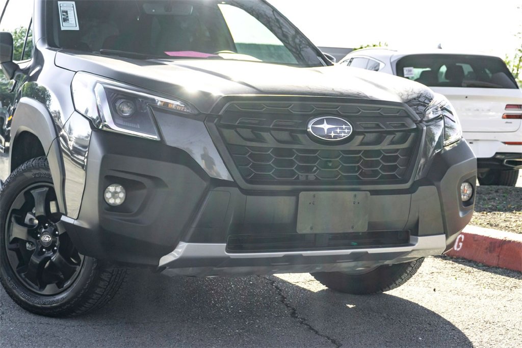 Used 2022 Subaru Forester Wilderness image 3