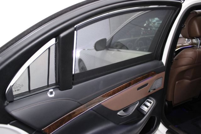 Used 2015 Mercedes-Benz S 550 4MATIC Sedan image 23