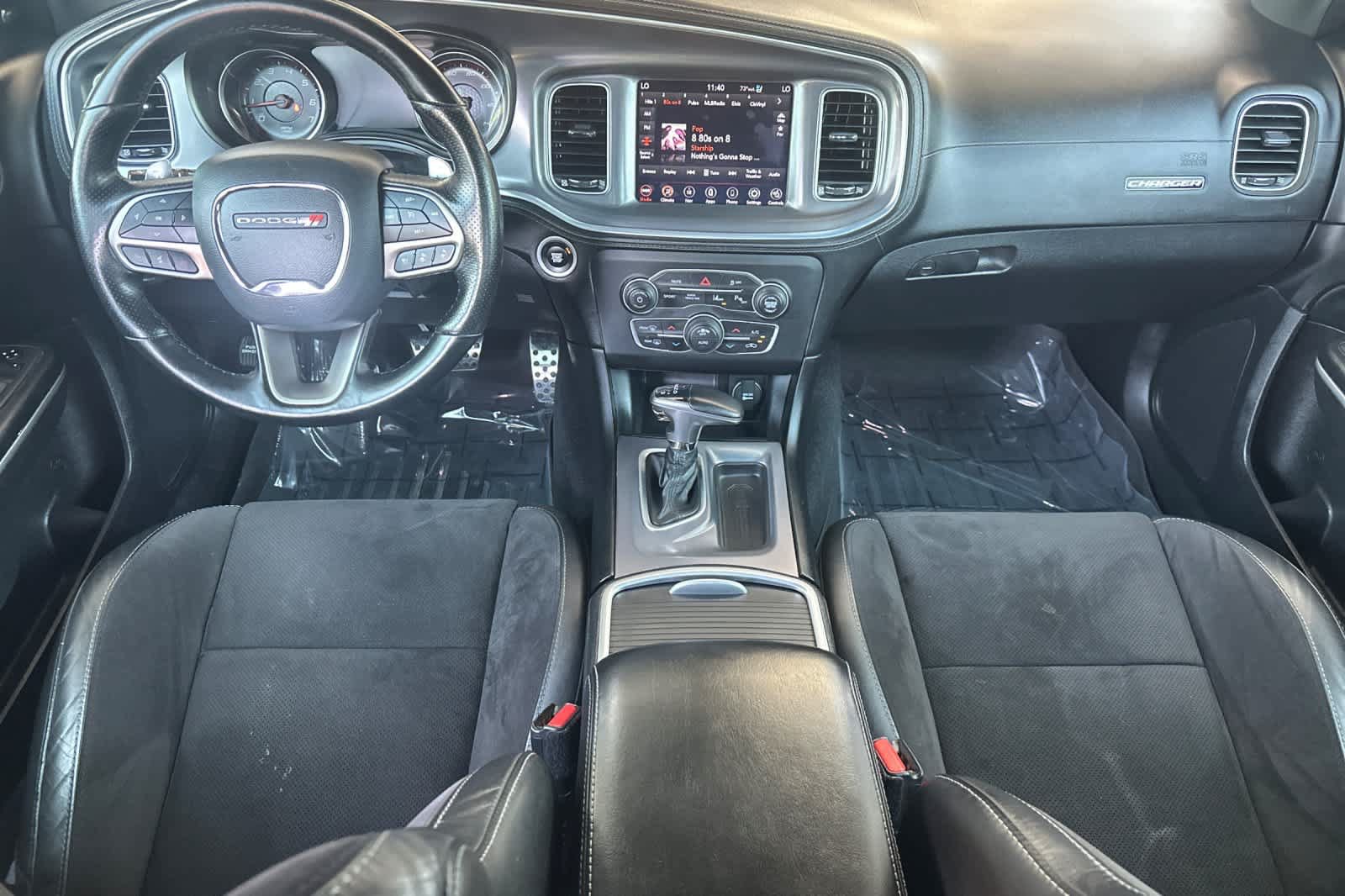 Used 2020 Dodge Charger GT w/ Plus Group RWD image 3