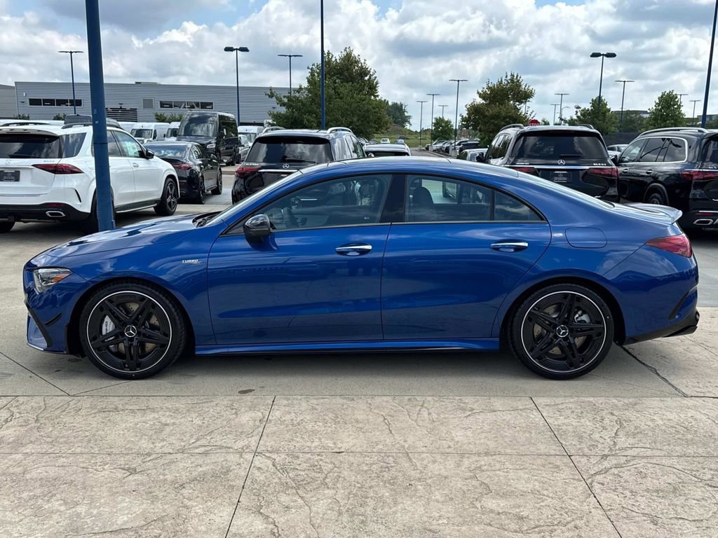 New 2026 Mercedes-Benz CLA 35 AMG CLA 35 AMGﾮ image 5