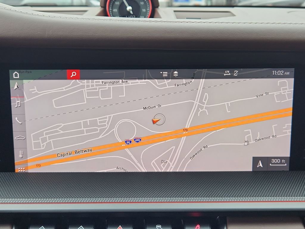 Used 2020 Porsche 911 image 20