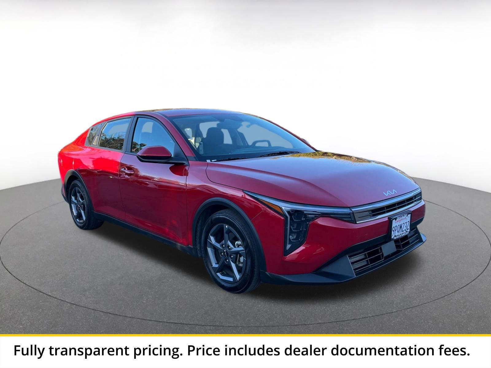 Used 2025 Kia K4