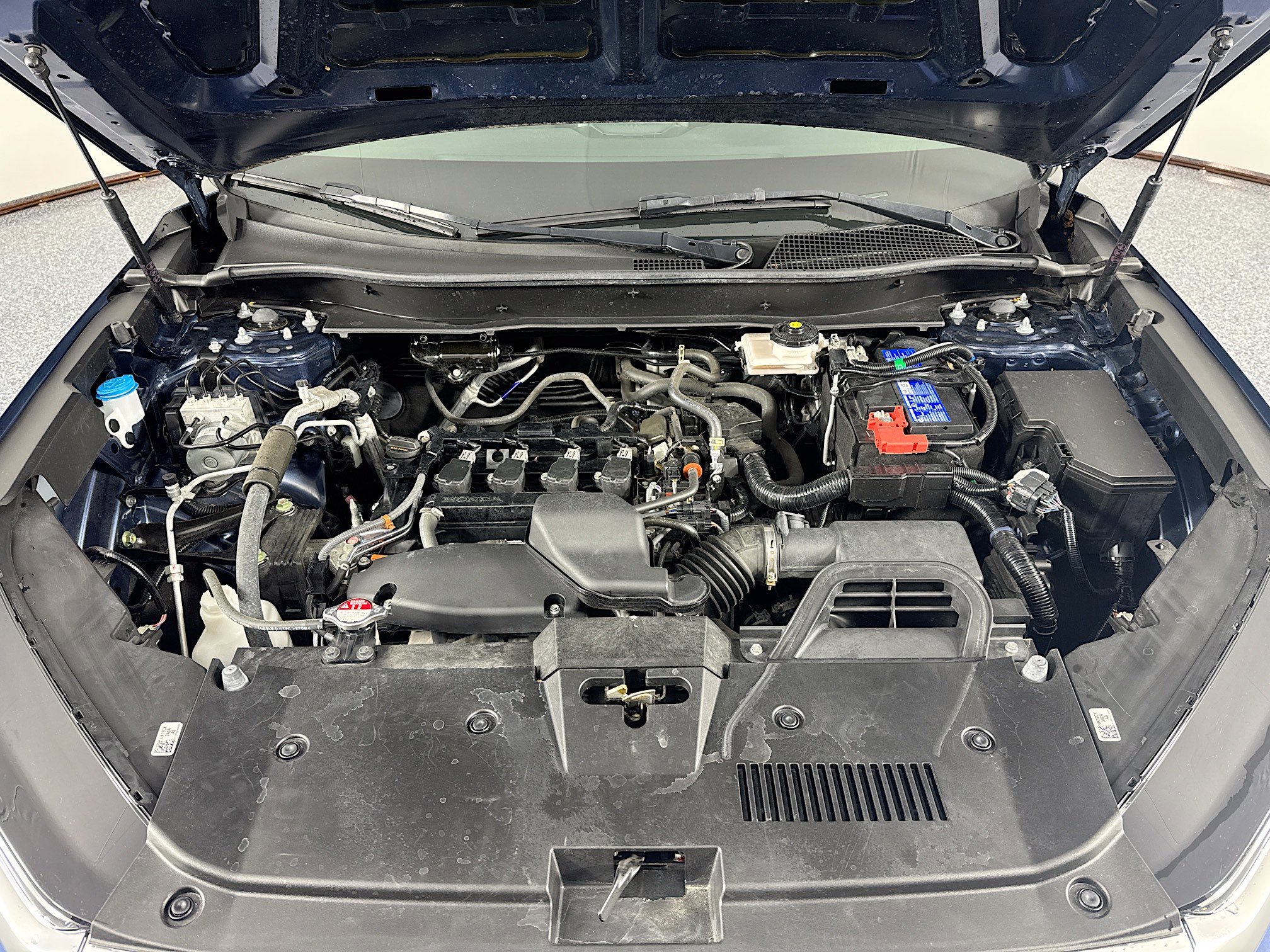 Certified 2024 Honda CR-V LX image 28