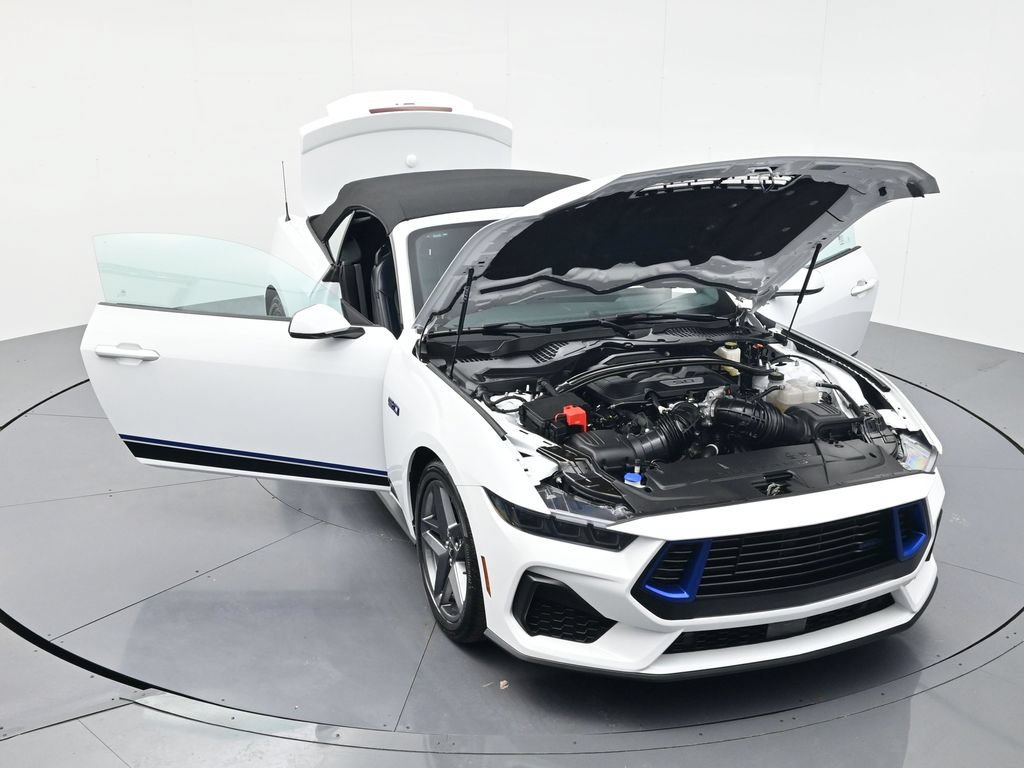 Used 2025 Ford Mustang GT Premium RWD image 45
