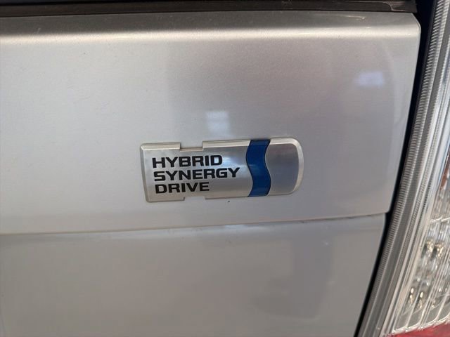Used 2013 Toyota Prius Two FWD image 8