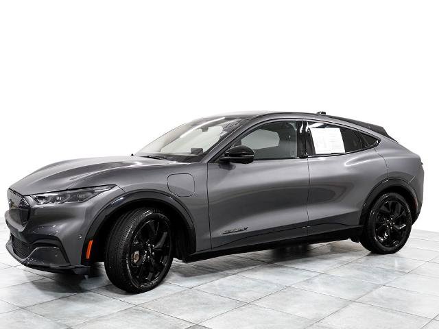 Certified 2023 Ford Mustang Mach-E Premium w/ Mustang Nite Pony Package AWD/4WD image 4