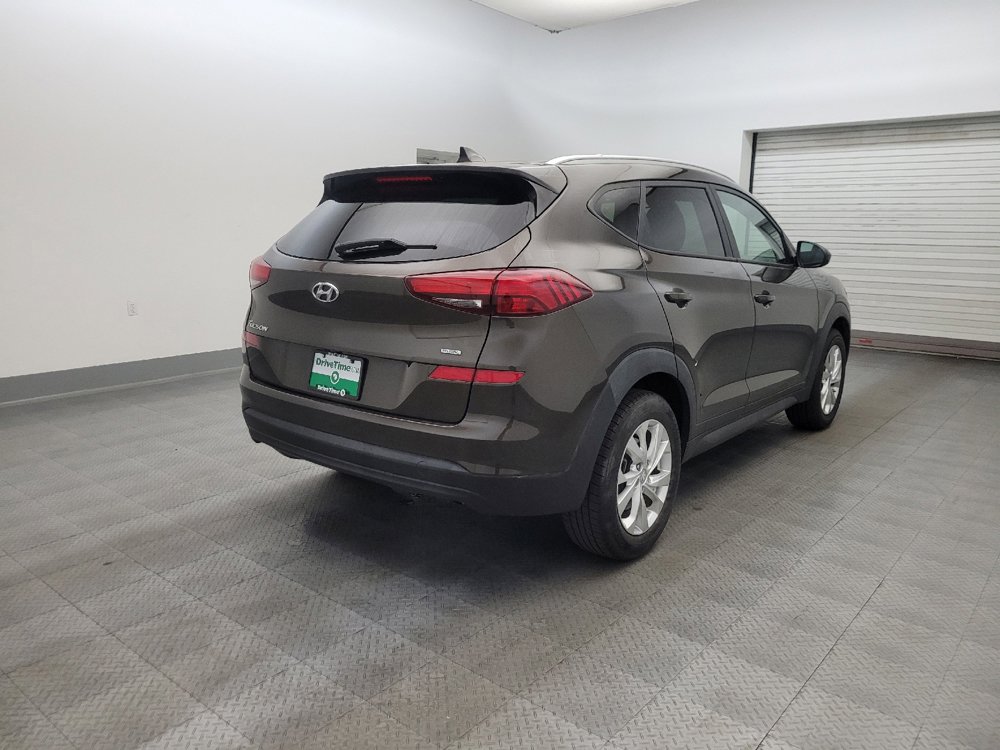 Used 2020 Hyundai Tucson Value AWD/4WD image 9