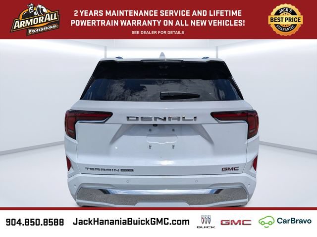 New 2027 GMC Terrain Denali AWD/4WD image 4