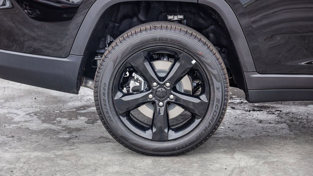 New 2025 Jeep Grand Cherokee L Limited w/ Black Appearance Package image 12