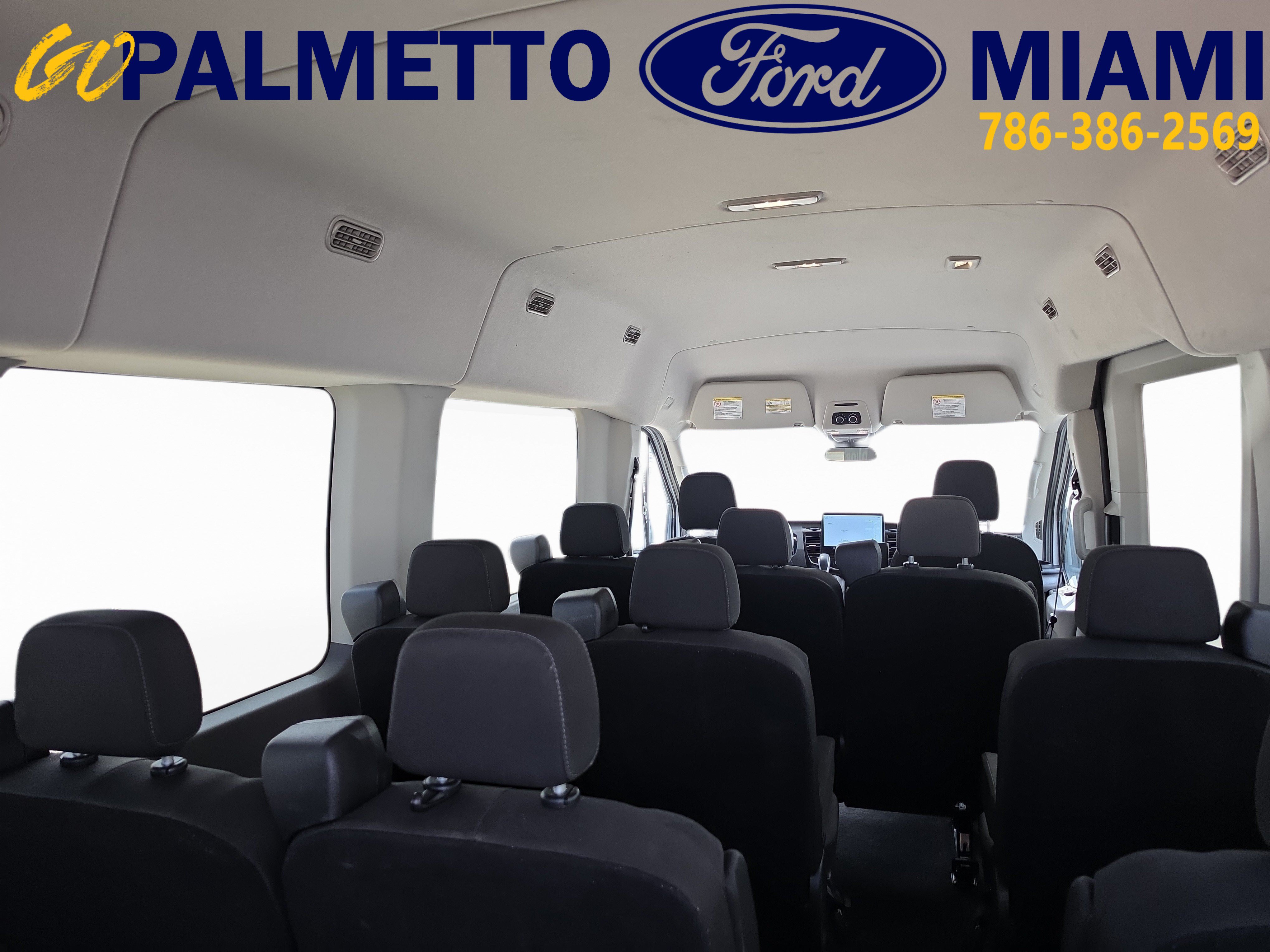 Used 2024 Ford Transit 350 XLT RWD image 11
