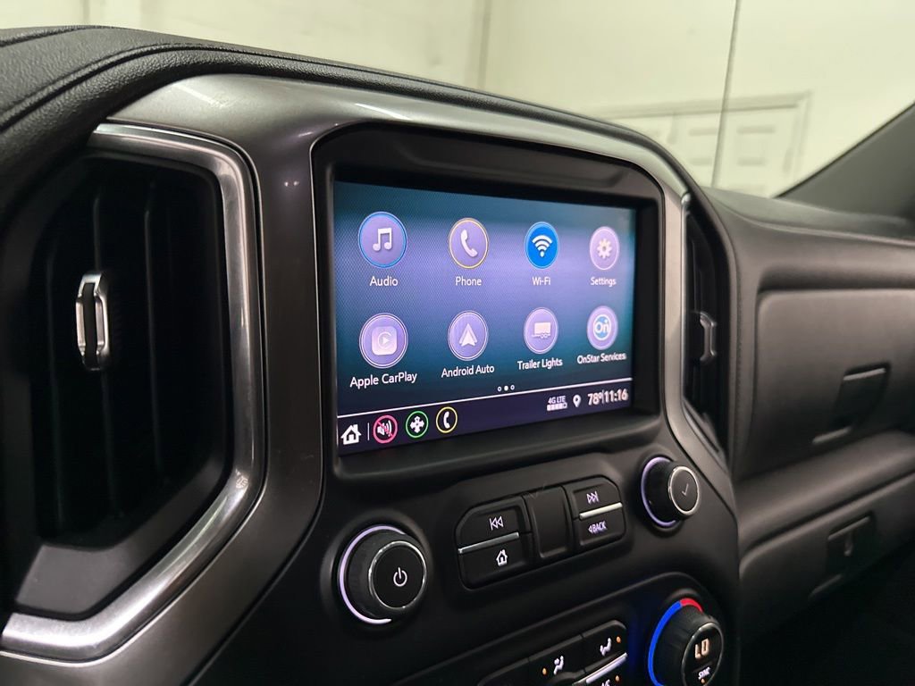 Used 2019 Chevrolet Silverado 1500 RST w/ All-Star Edition RWD image 39