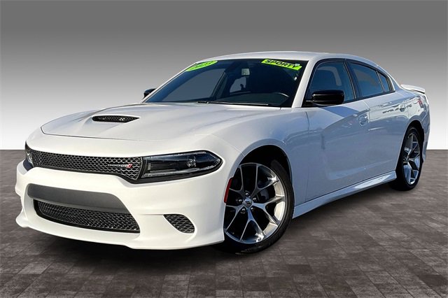 Used 2023 Dodge Charger GT image 1