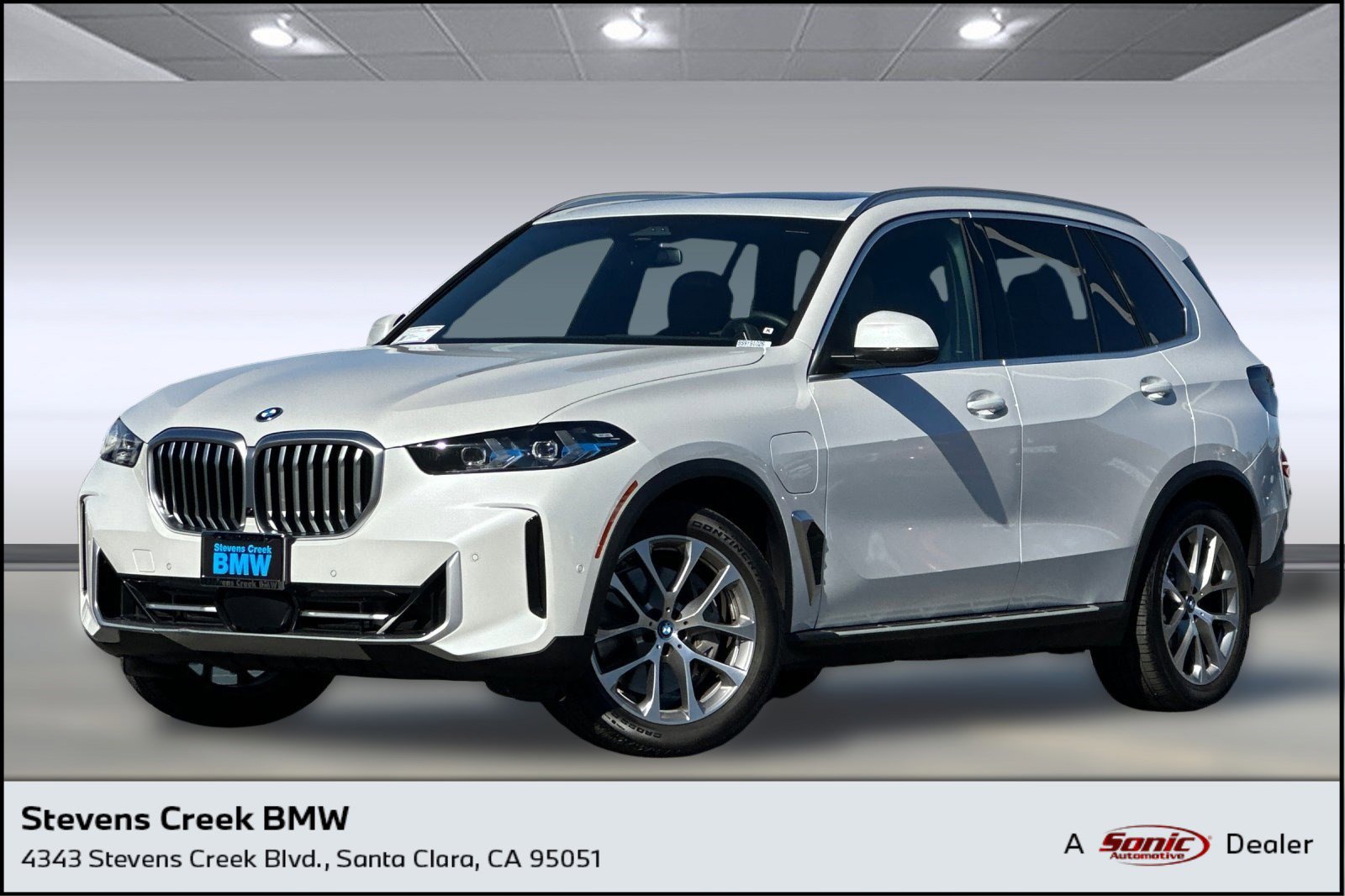 Used 2025 BMW X5 xDrive50e