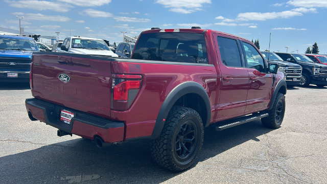 New 2026 Ford F150 XLT w/ Equipment Group 303A High AWD/4WD image 3