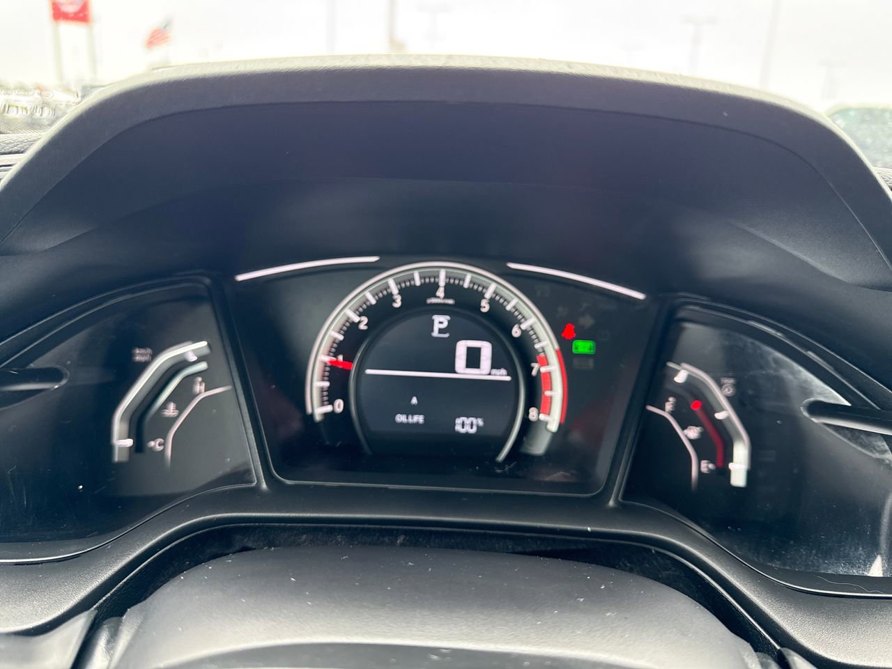 Used 2018 Honda Civic LX image 19