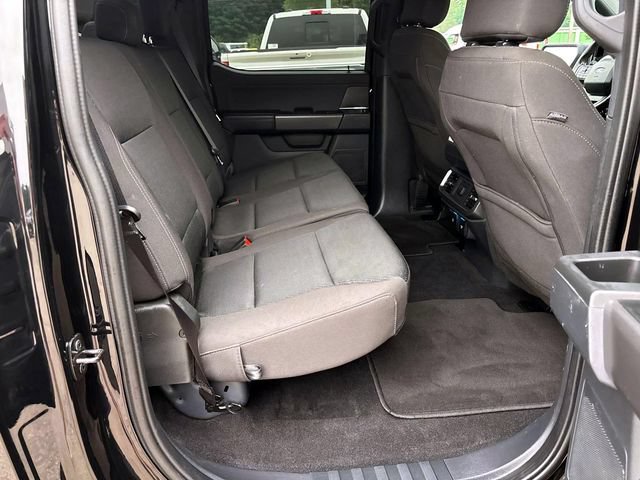 Used 2024 Ford F150 XLT w/ Equipment Group 302A MID AWD/4WD image 14