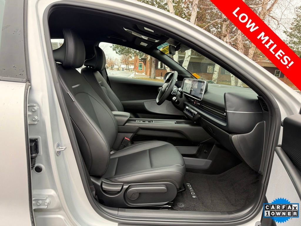Used 2023 Hyundai Ioniq 6 SEL image 12