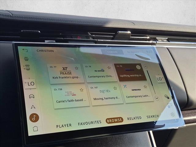 New 2027 Land Rover Range Rover SE AWD/4WD image 16