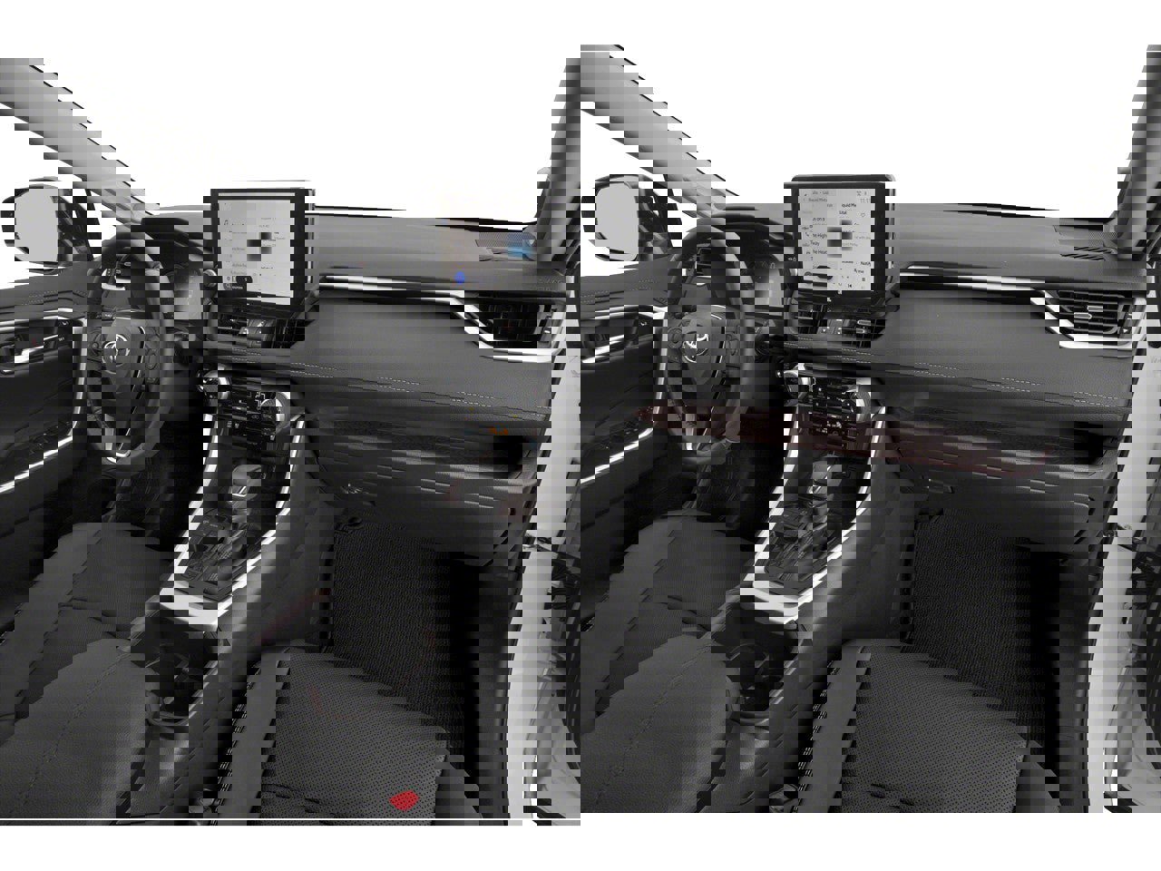 New 2025 Toyota RAV4 Limited image 32