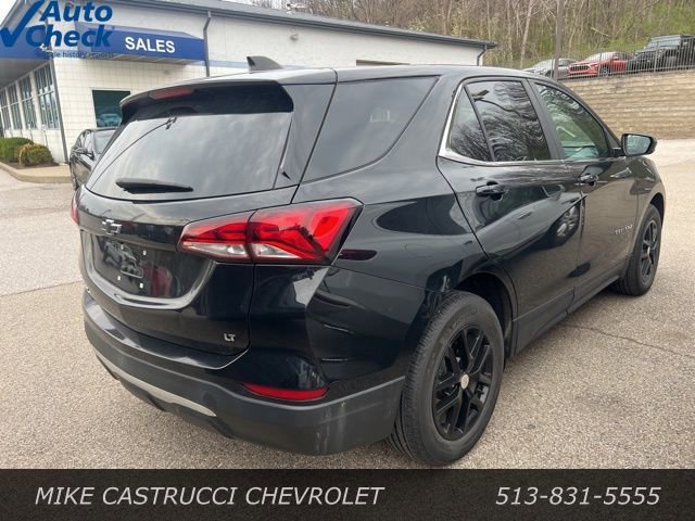 Used 2023 Chevrolet Equinox LT image 3