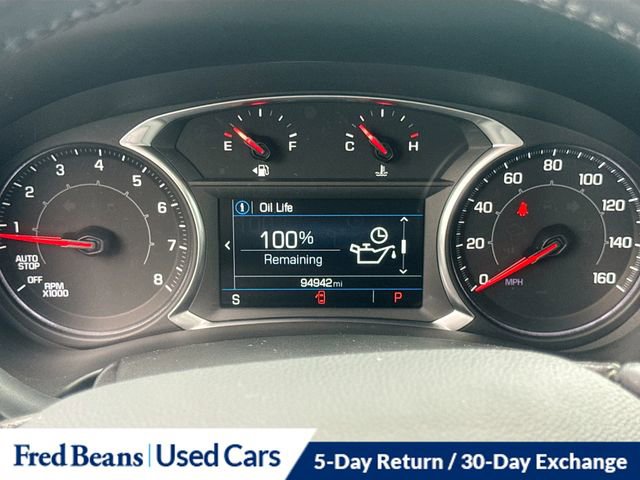 Used 2018 GMC Terrain SLE w/ Driver Convenience Package AWD/4WD image 13