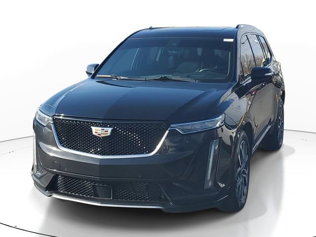 Certified 2021 Cadillac XT6 Sport w/ Platinum Package AWD/4WD image 2