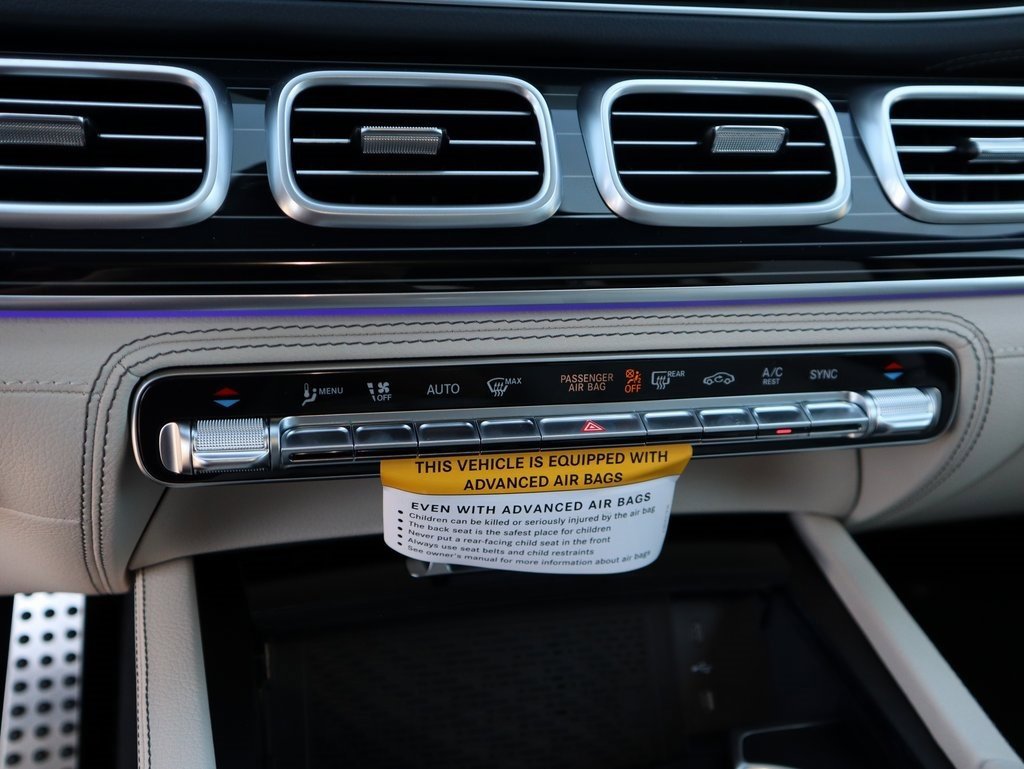 New 2026 Mercedes-Benz GLS 450 4MATIC image 44