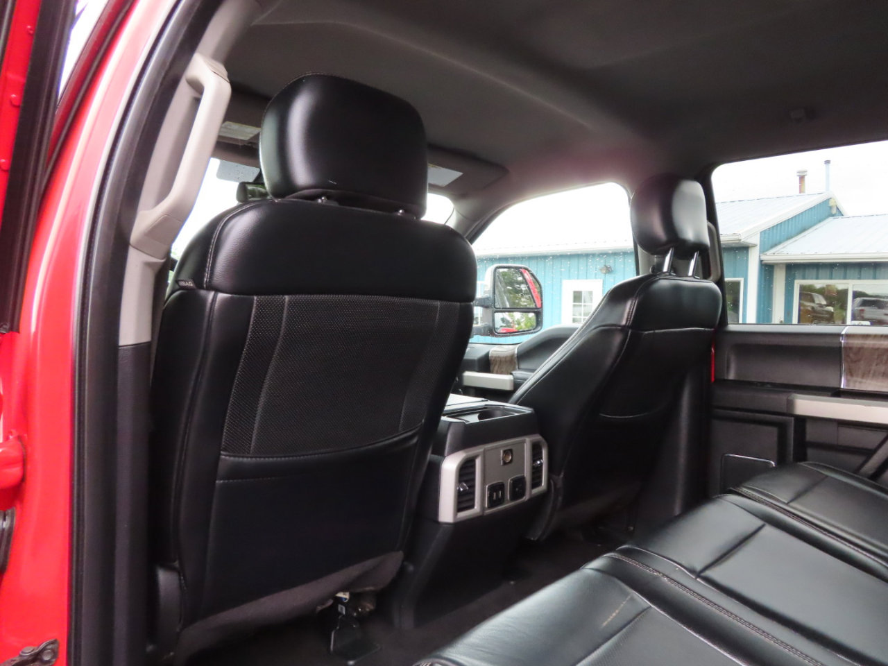 Used 2019 Ford F250 Lariat w/ Lariat Ultimate Package image 42