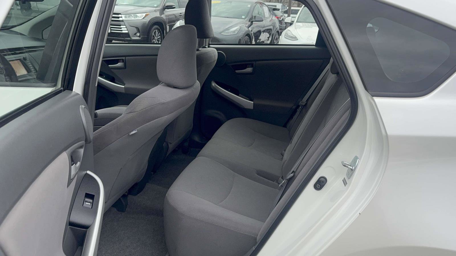 Used 2011 Toyota Prius Three image 14