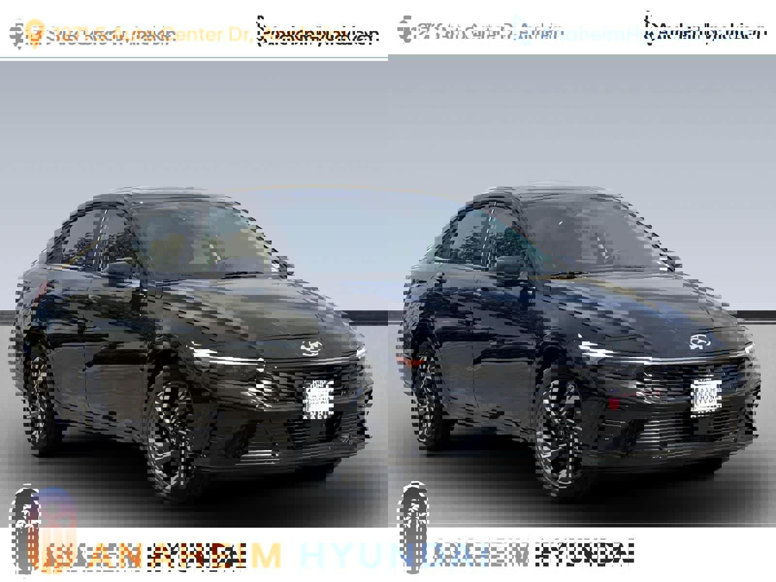 New 2025 Hyundai Elantra Limited
