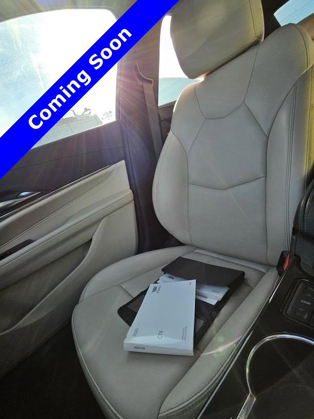 Used 2020 Cadillac CT4 Luxury w/ Sun And Sound Package image 15