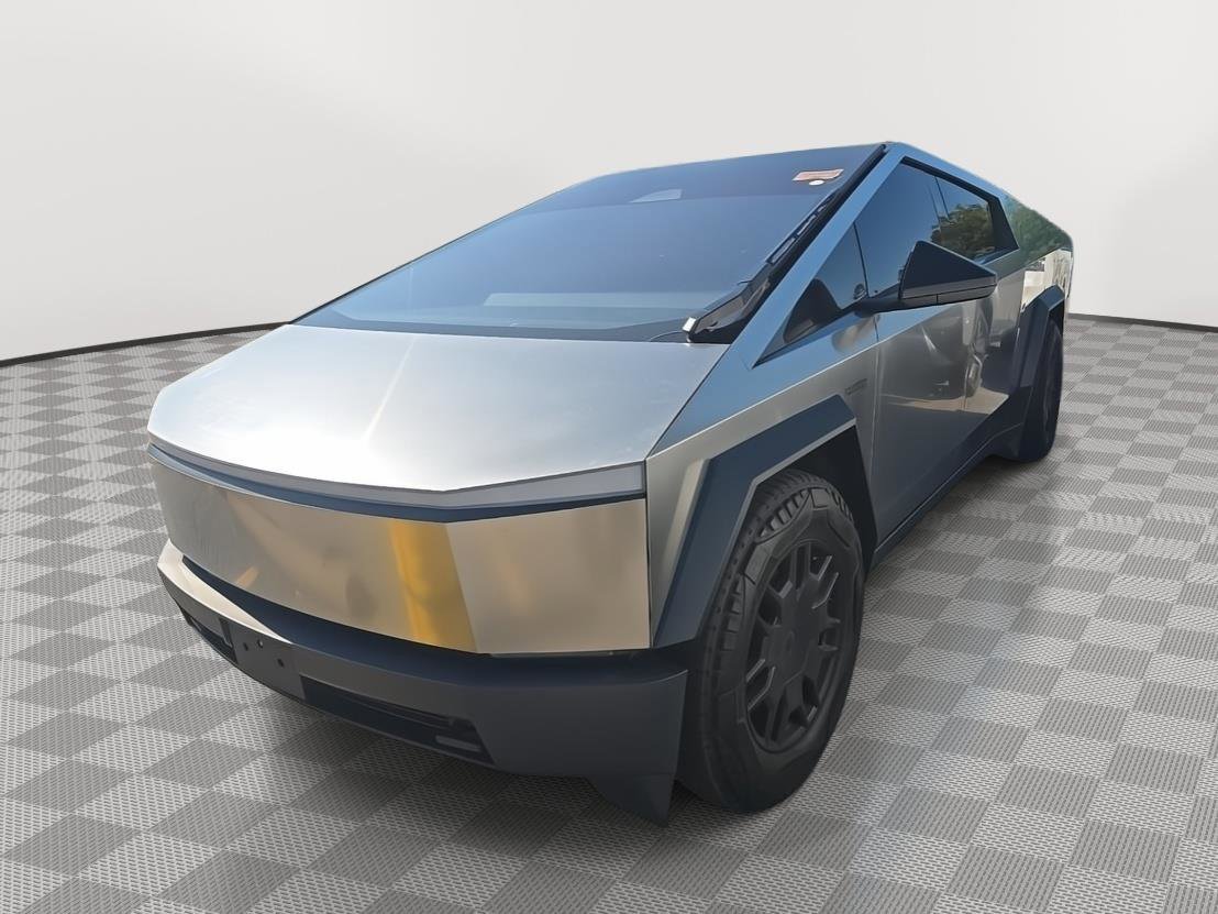 Used 2024 Tesla Cybertruck AWD Crew Cab