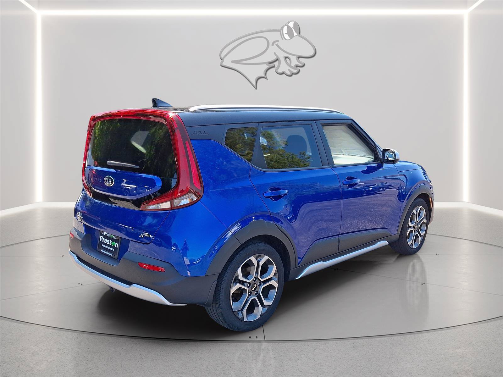 Used 2020 Kia Soul X-Line FWD image 4