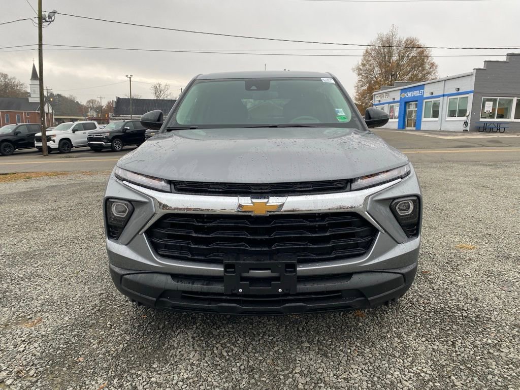 New 2026 Chevrolet TrailBlazer LS w/ LS Convenience Package image 8