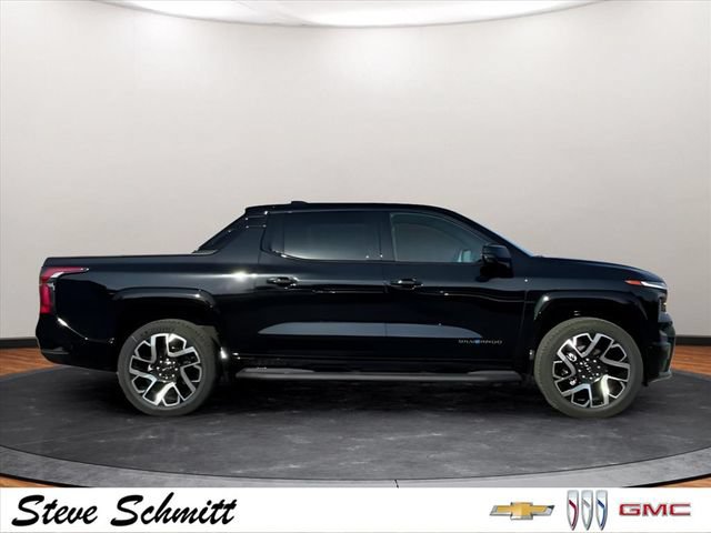 New 2025 Chevrolet Silverado EV RST AWD/4WD image 9