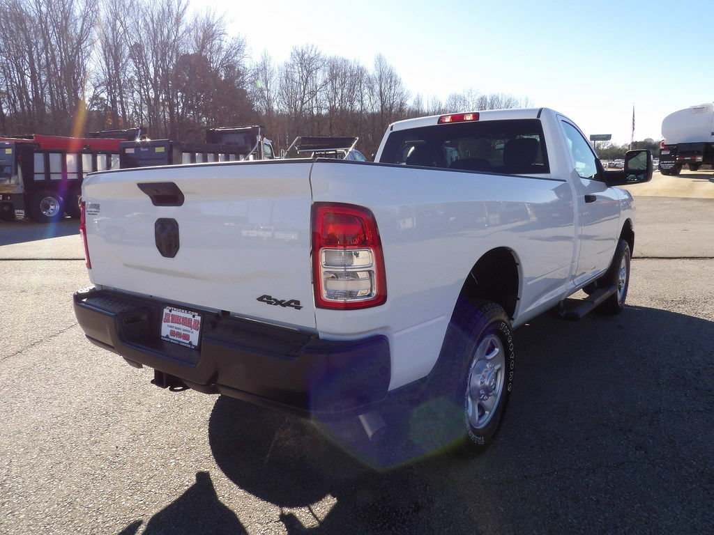 Used 2024 RAM 2500 Tradesman w/ Protection Group AWD/4WD image 7