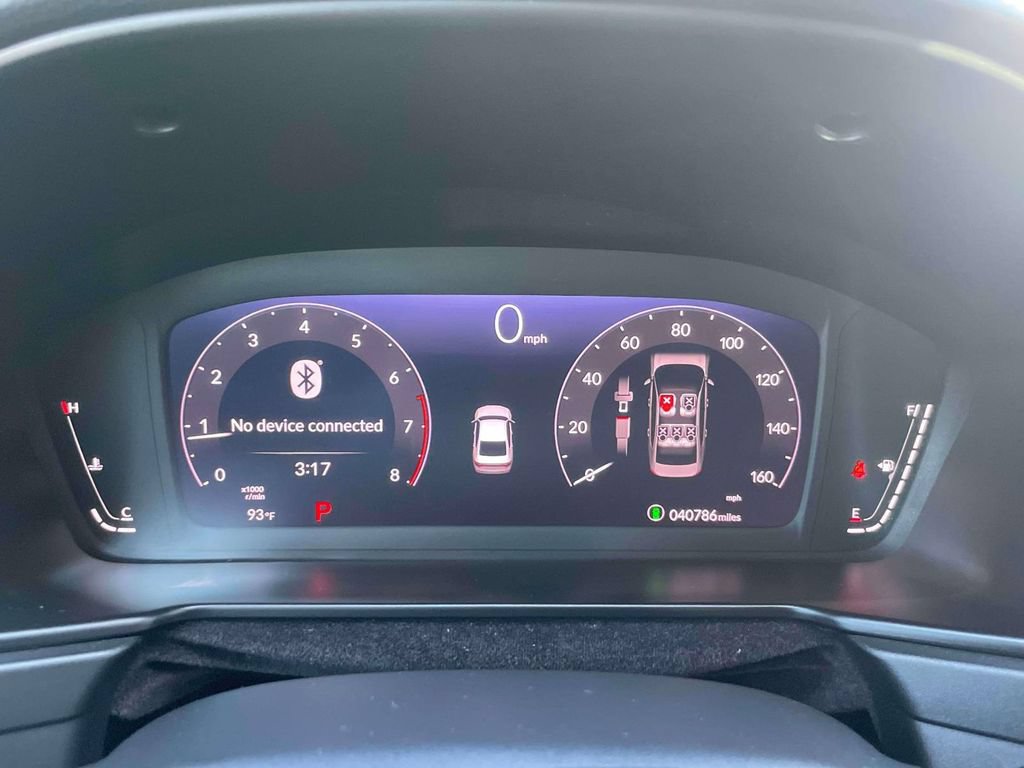 Used 2024 Honda Accord LX image 25