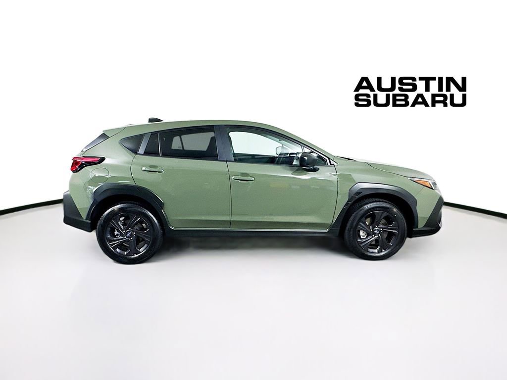 Used 2026 Subaru Crosstrek 2.5i AWD/4WD image 8