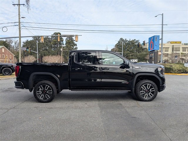 New 2026 GMC Sierra 1500 AT4 w/ AT4 Premium Package image 4