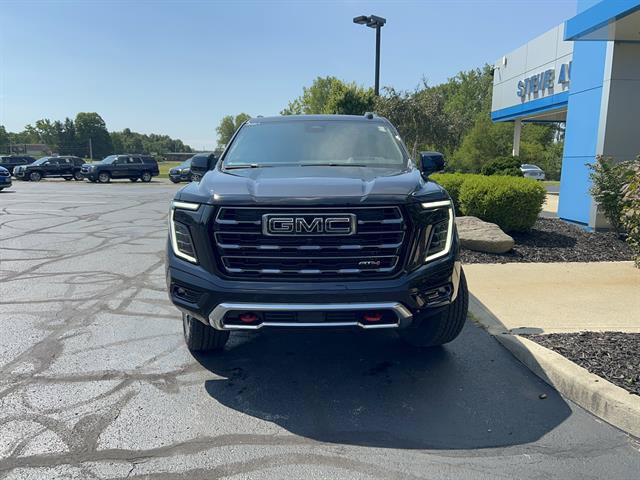 New 2026 GMC Yukon AT4 w/ AT4 Premium Plus Package AWD/4WD image 2