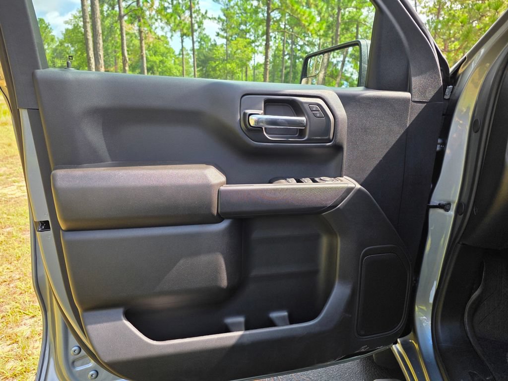New 2026 Chevrolet Silverado 1500 Custom AWD/4WD image 12