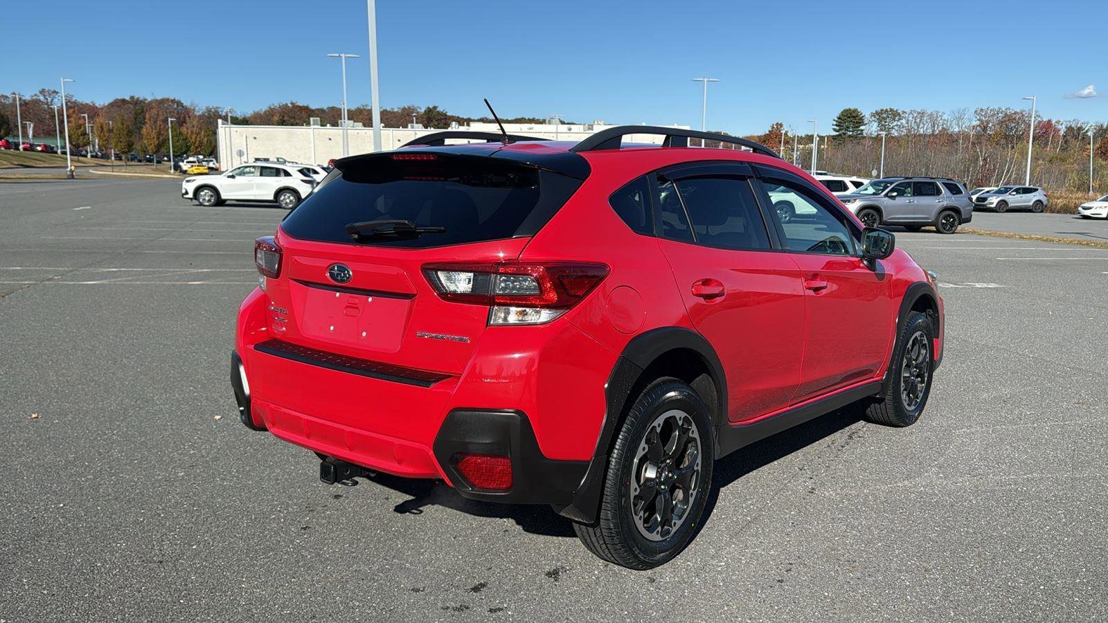 Used 2021 Subaru Crosstrek 2.0i image 6